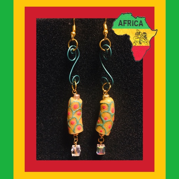 Motherskiss Jewelry - 🇪🇹BUY 1 GET 1 FREE EVERYTHING🇪🇹AFRICAN WHIMSY